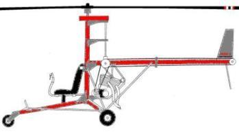 free gyrocopter plans s